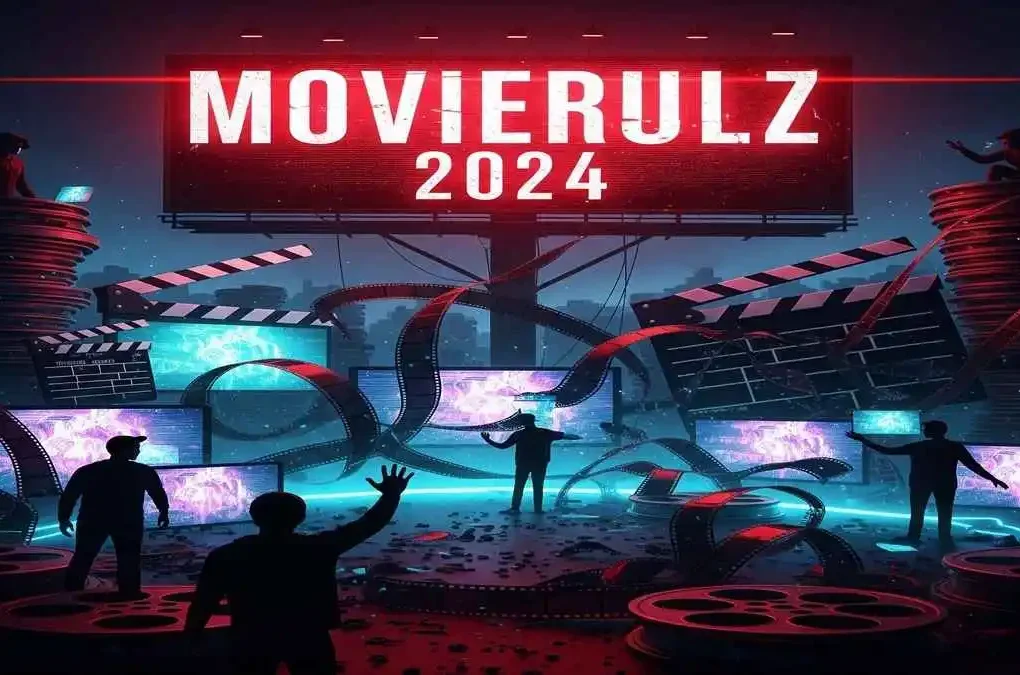 Movierulz 2024: What to Know Before Using Piracy Sites