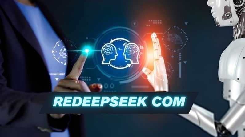 RedeepSeek.com Smart AI Search Tool or Online Risk?