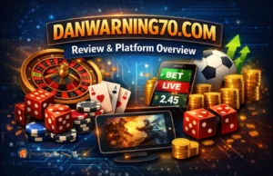 DanWarning70.com: Reliable Alerts & Smart Updates