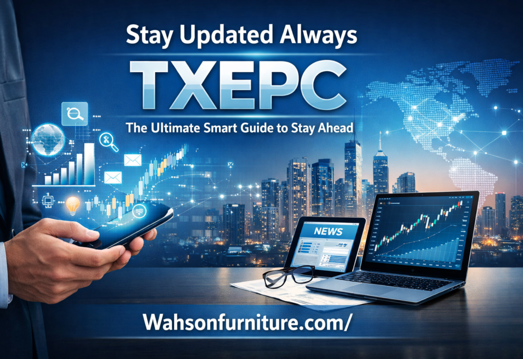 Stay Updated Always TXEPC: Your Ultimate Guide
