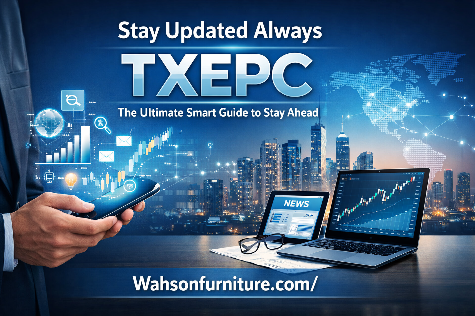Stay Updated Always TXEPC: Your Ultimate Guide