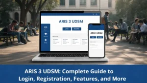 ARIS 3 UDSM: Complete Guide to the Student Portal