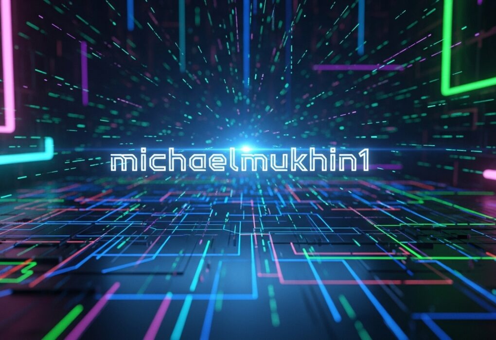 MichaelMukhin1: Digital Identity & Tech Innovation