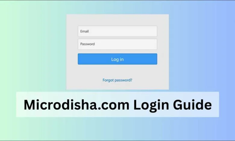 MicroDisha Login Guide: Easy Access & Learning Tips