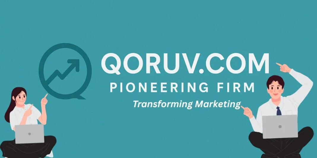 qoruv.com: Pioneering Firm Driving Digital Innovation