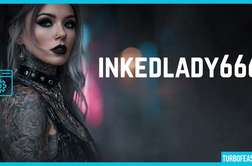 InkedLady666: Explore Art, Style & Online Persona