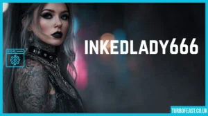 InkedLady666: Explore Art, Style & Online Persona