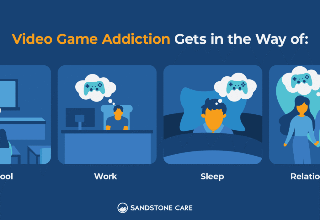 Game Overdertoza Addiction: Causes & Solutions