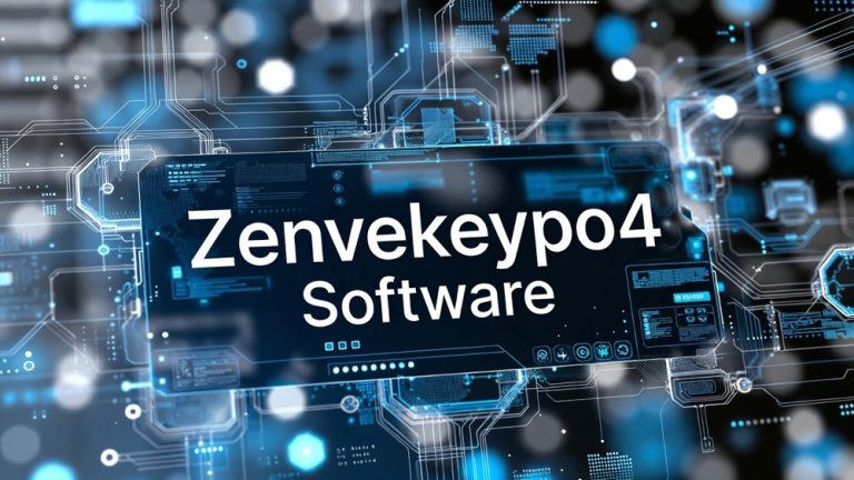 Zenvekeypo4 Software: Risks, Facts & Safety Guide