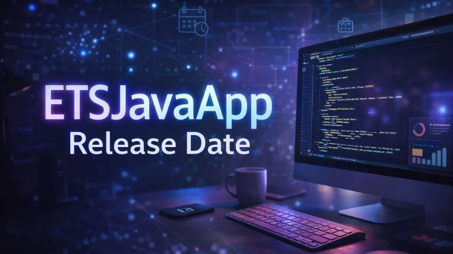 ETSJavaApp Release Date: Updates & Timeline 2025‑2026