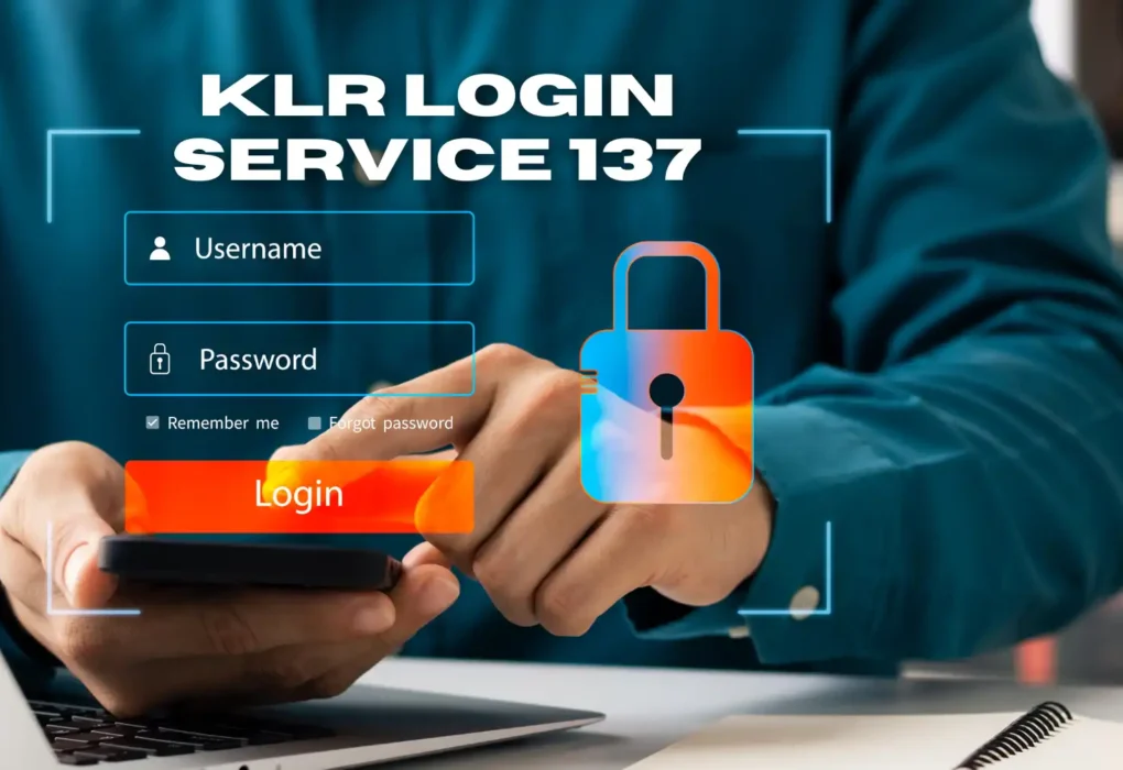 KLR Login Service 137 Guide for Secure System Access