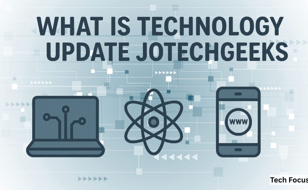 Why Updates Matter for Devices – JotechGeeks