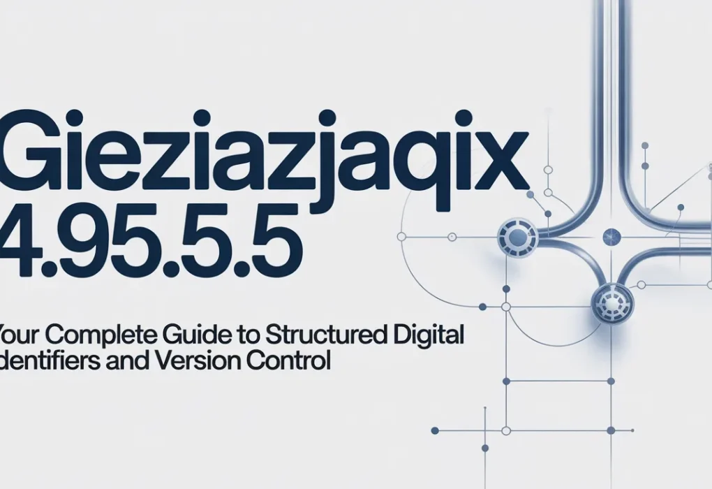 Explore Gieziazjaqix4.9.5.5: Safety, Features & Insights