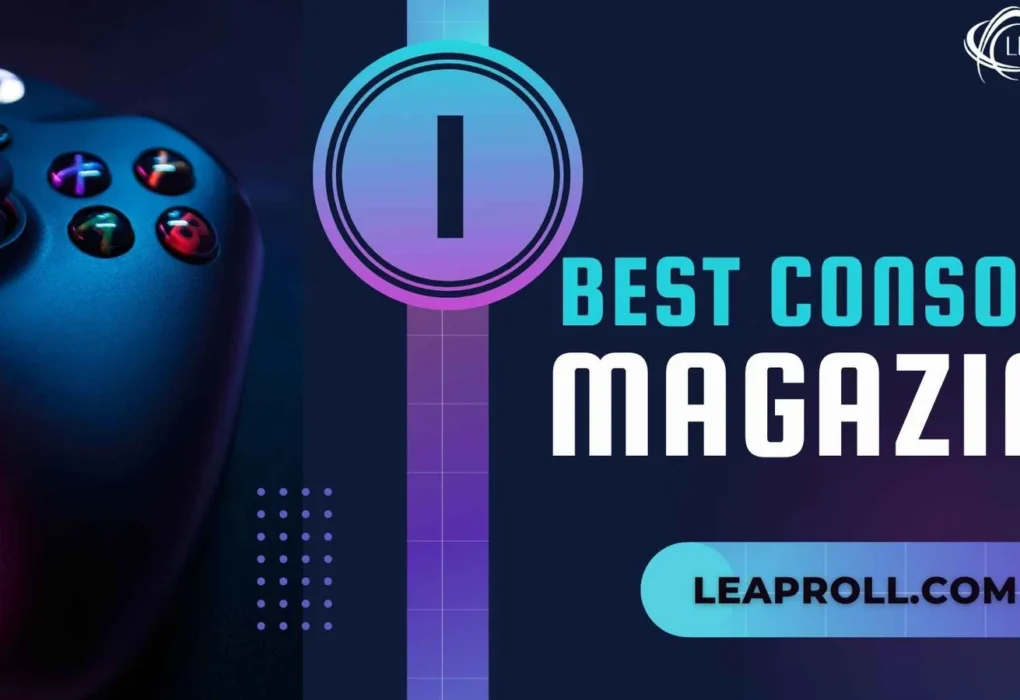 ConsoleMagazine Com – Ultimate Gaming Insights