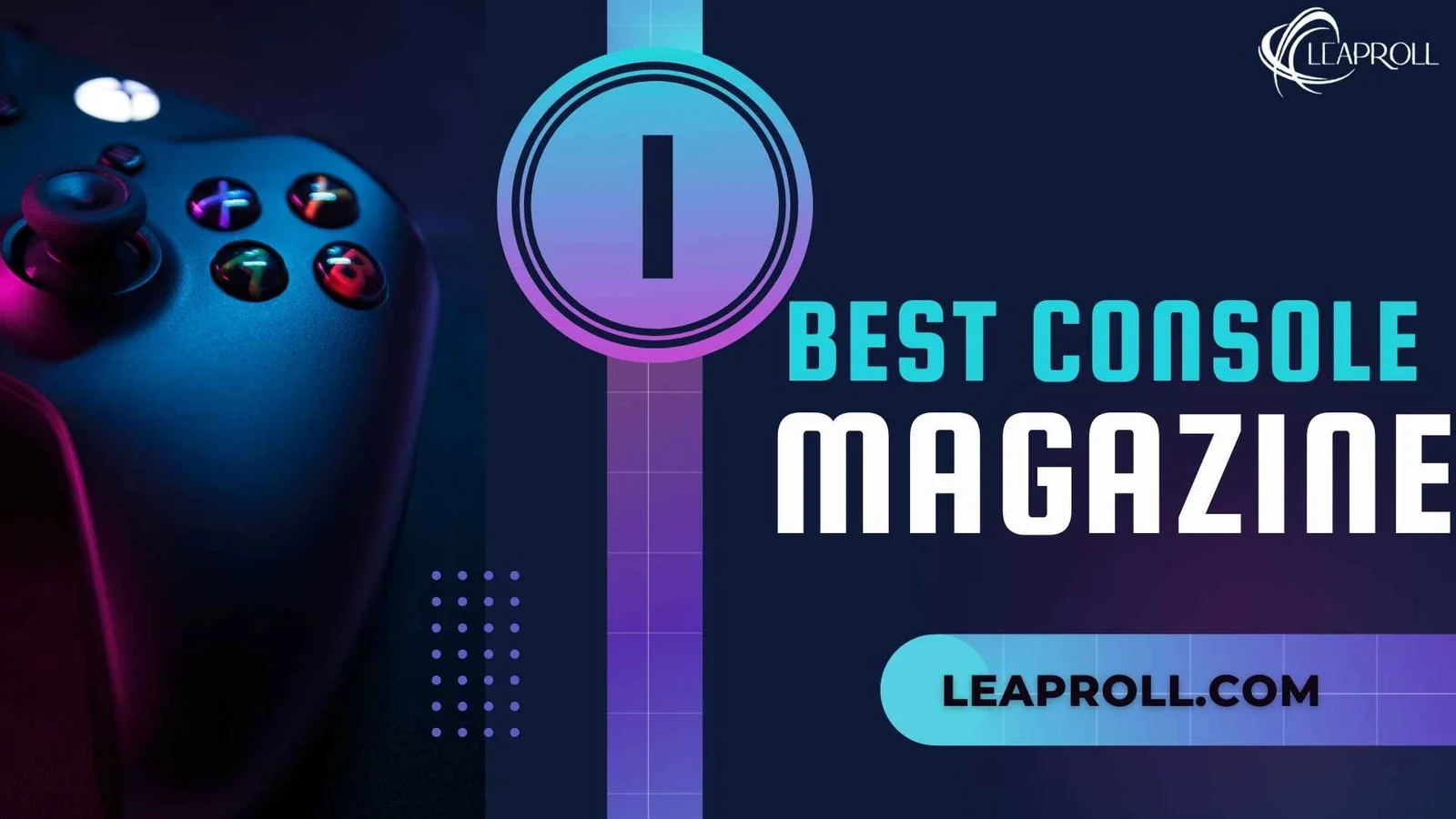 ConsoleMagazine Com – Ultimate Gaming Insights