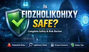 Is Fidzholikohixy Safe? Full Safety Review