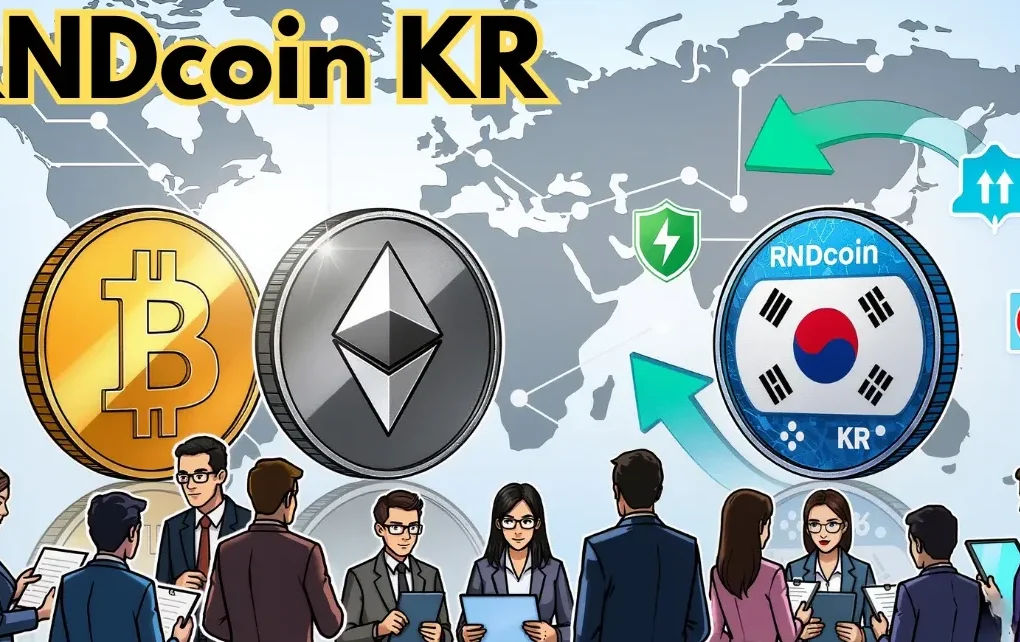 RNDcoin KR: Everything You Need to Know