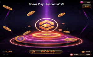 Unlock Bonus Play on HiezcoinX2.X9 Today