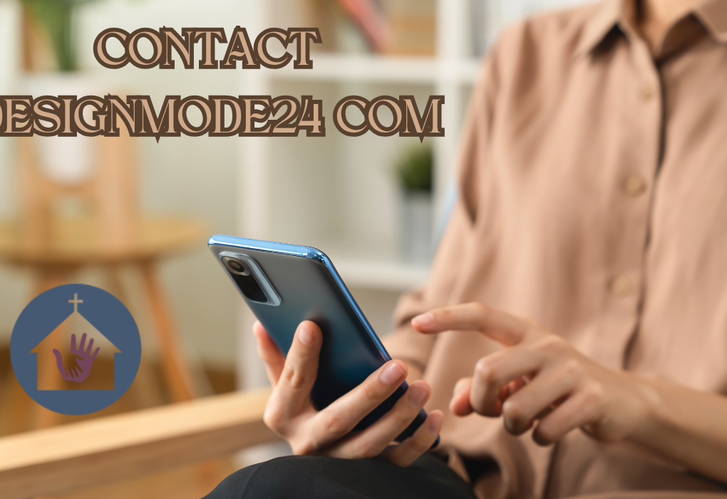 DesignMode24 Contact – Reach Support Easily
